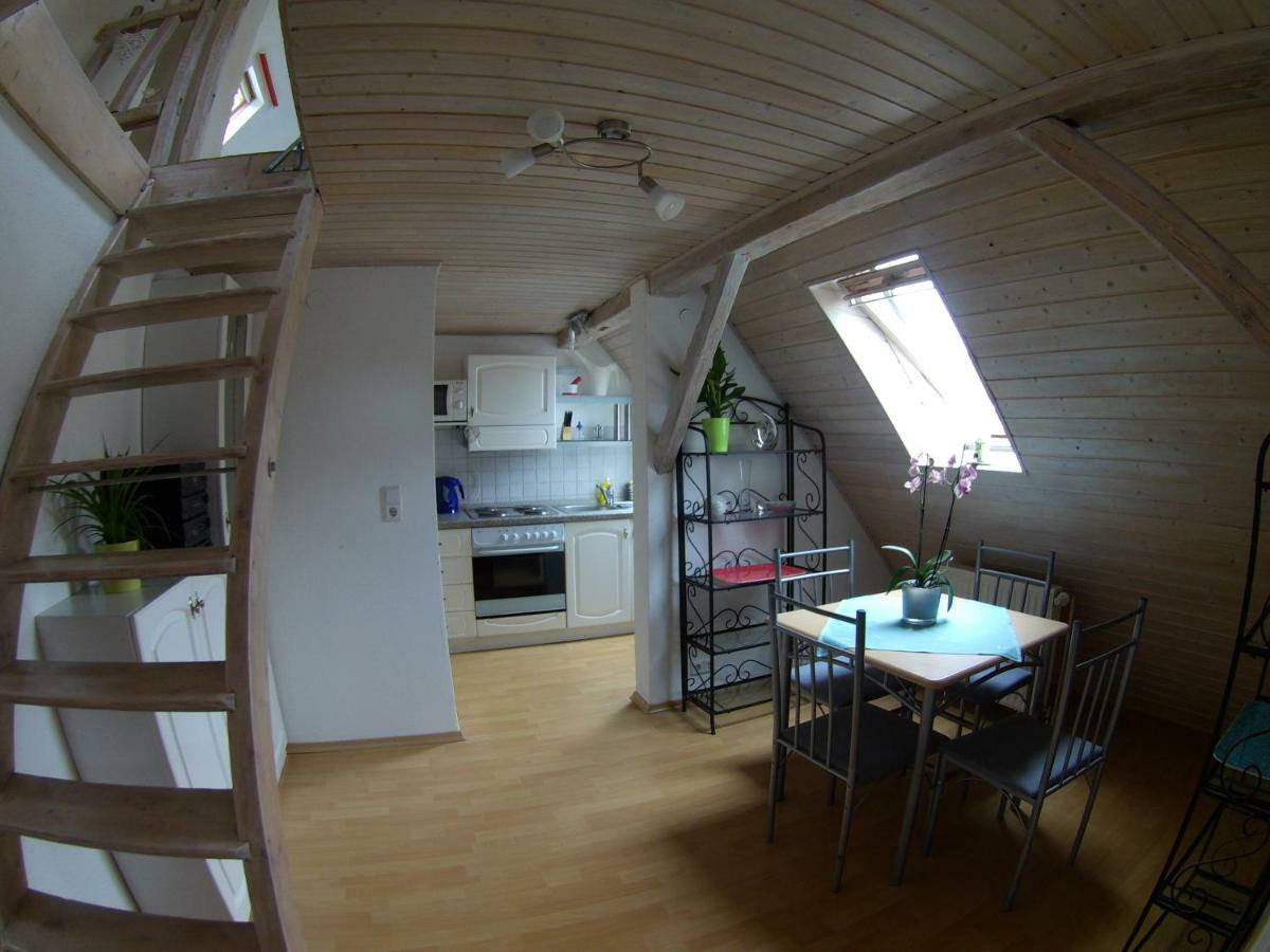 Ferienwohnung Regina Albstadt Zewnętrze zdjęcie