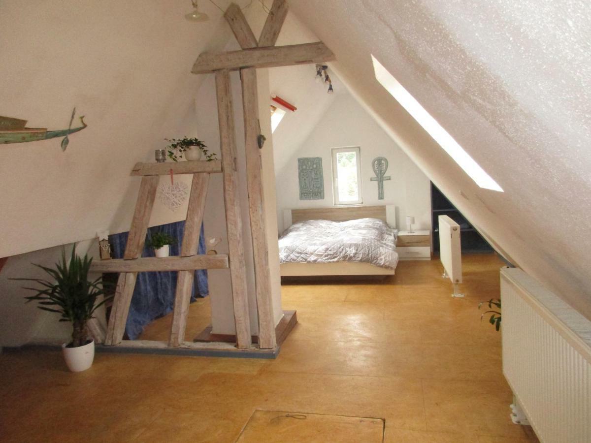 Ferienwohnung Regina Albstadt Zewnętrze zdjęcie