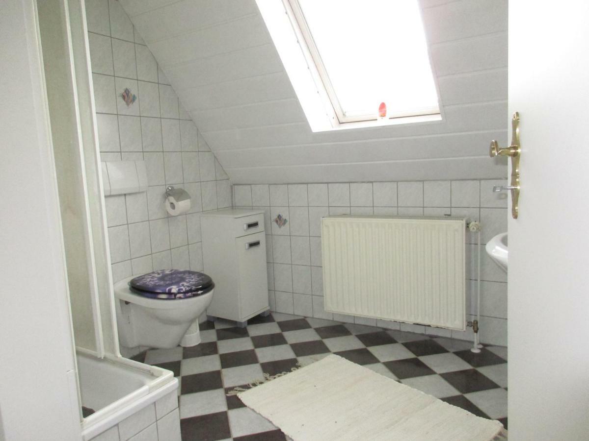 Ferienwohnung Regina Albstadt Zewnętrze zdjęcie