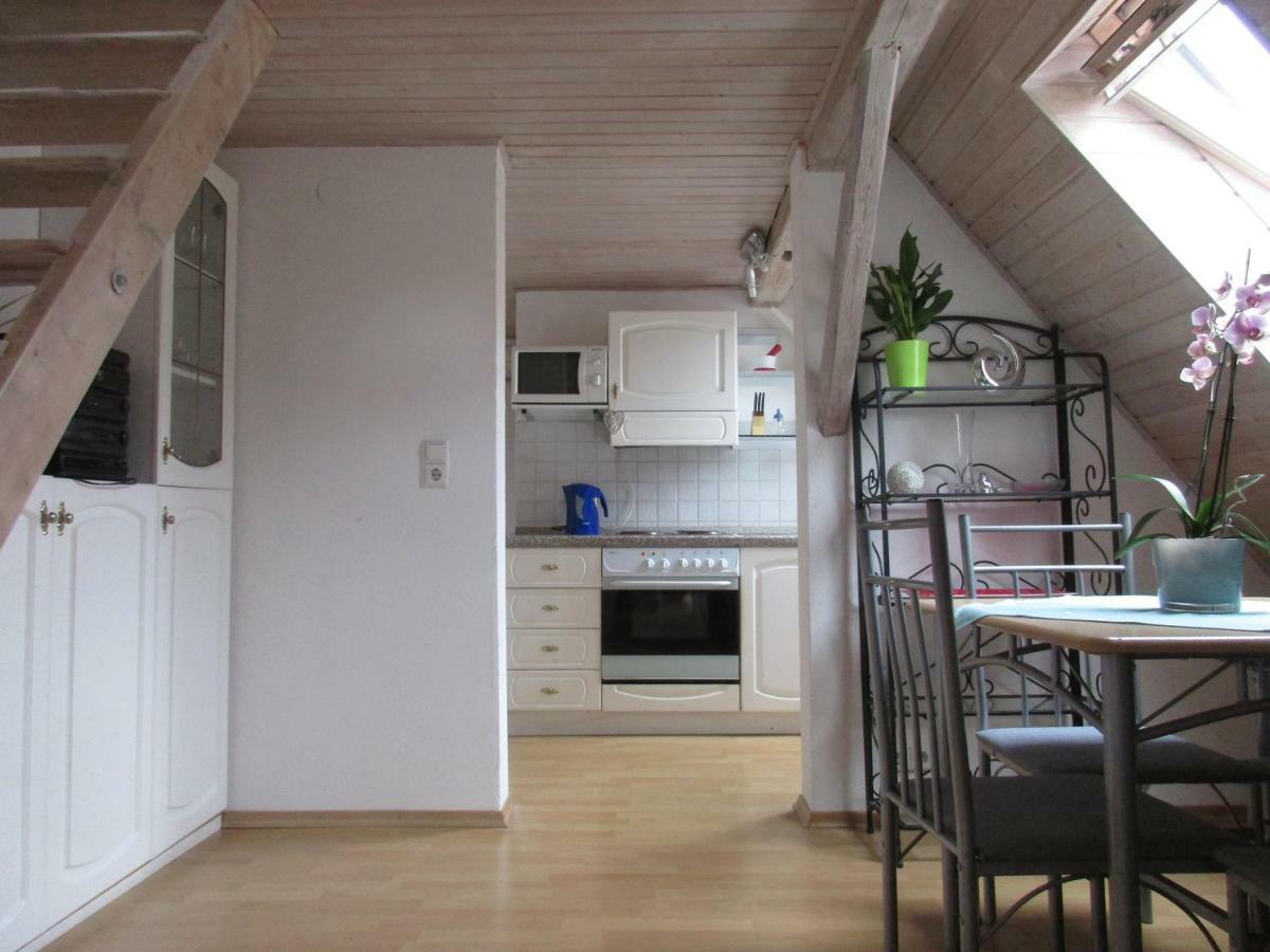 Ferienwohnung Regina Albstadt Zewnętrze zdjęcie