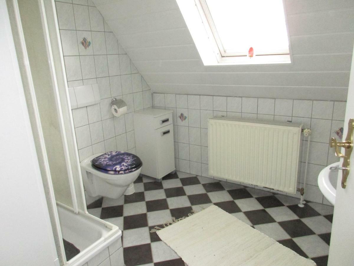 Ferienwohnung Regina Albstadt Zewnętrze zdjęcie