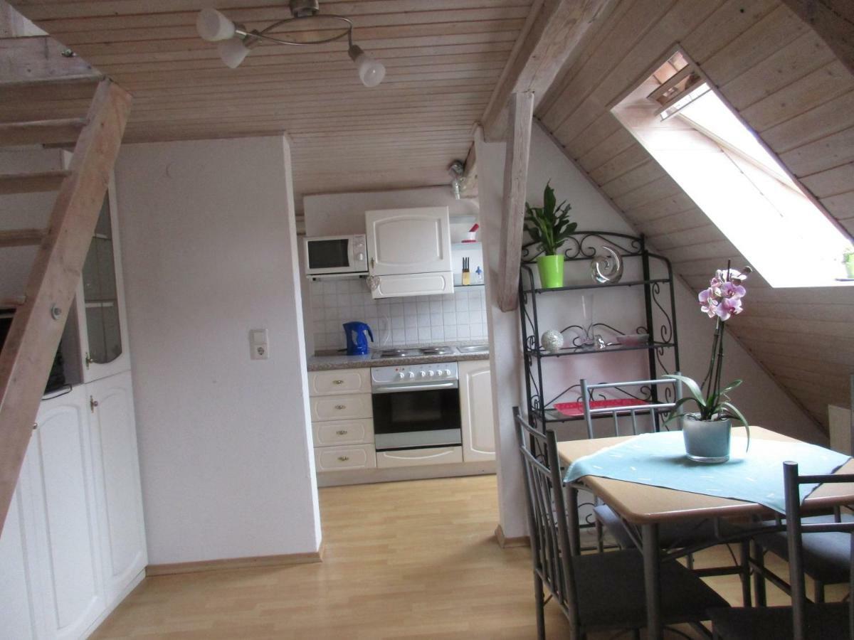 Ferienwohnung Regina Albstadt Zewnętrze zdjęcie