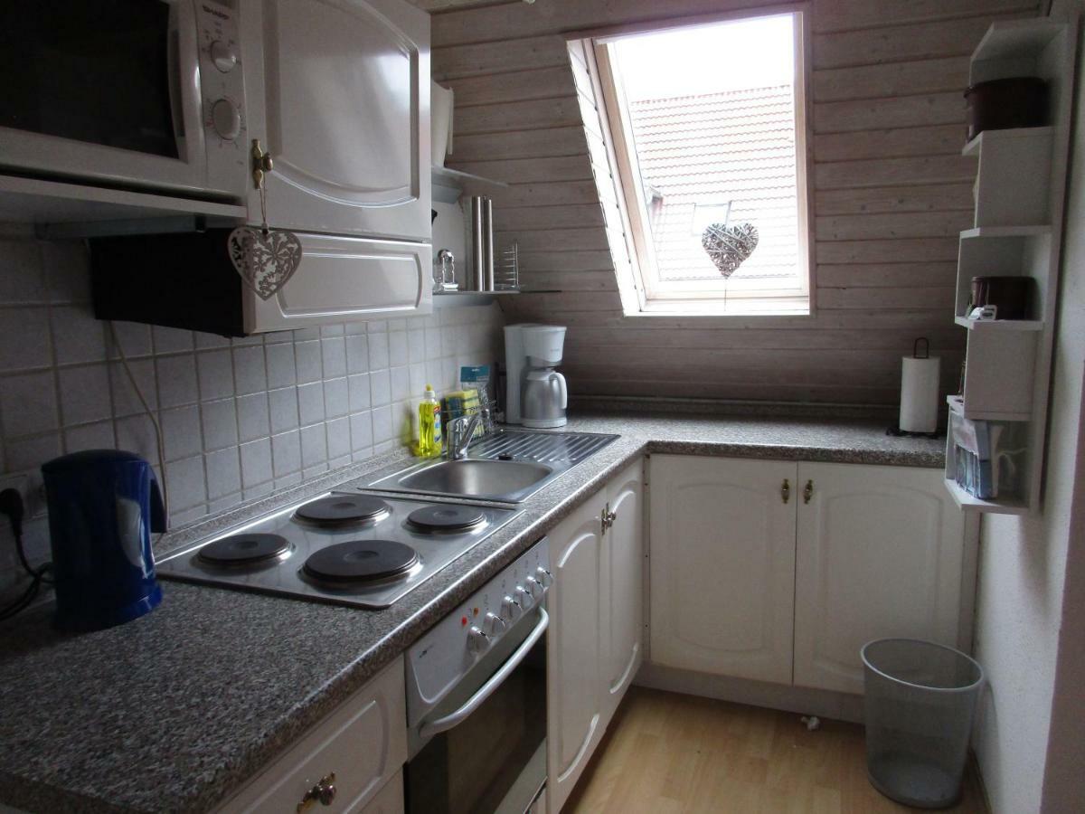 Ferienwohnung Regina Albstadt Zewnętrze zdjęcie