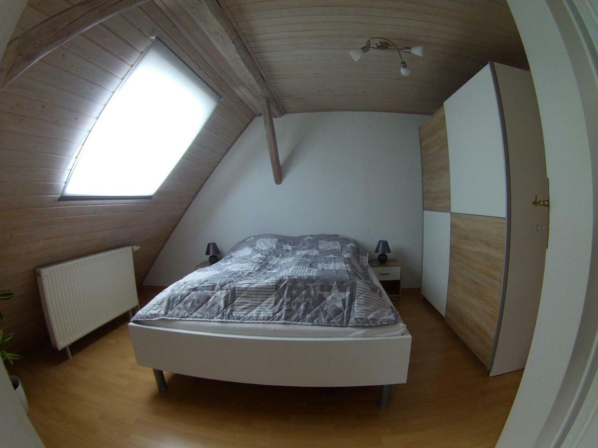 Ferienwohnung Regina Albstadt Zewnętrze zdjęcie