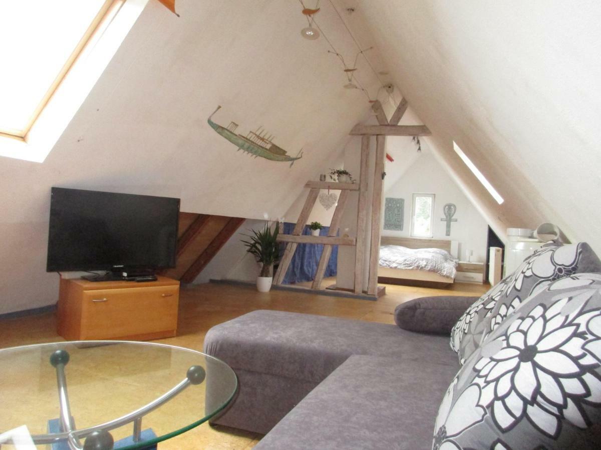 Ferienwohnung Regina Albstadt Zewnętrze zdjęcie