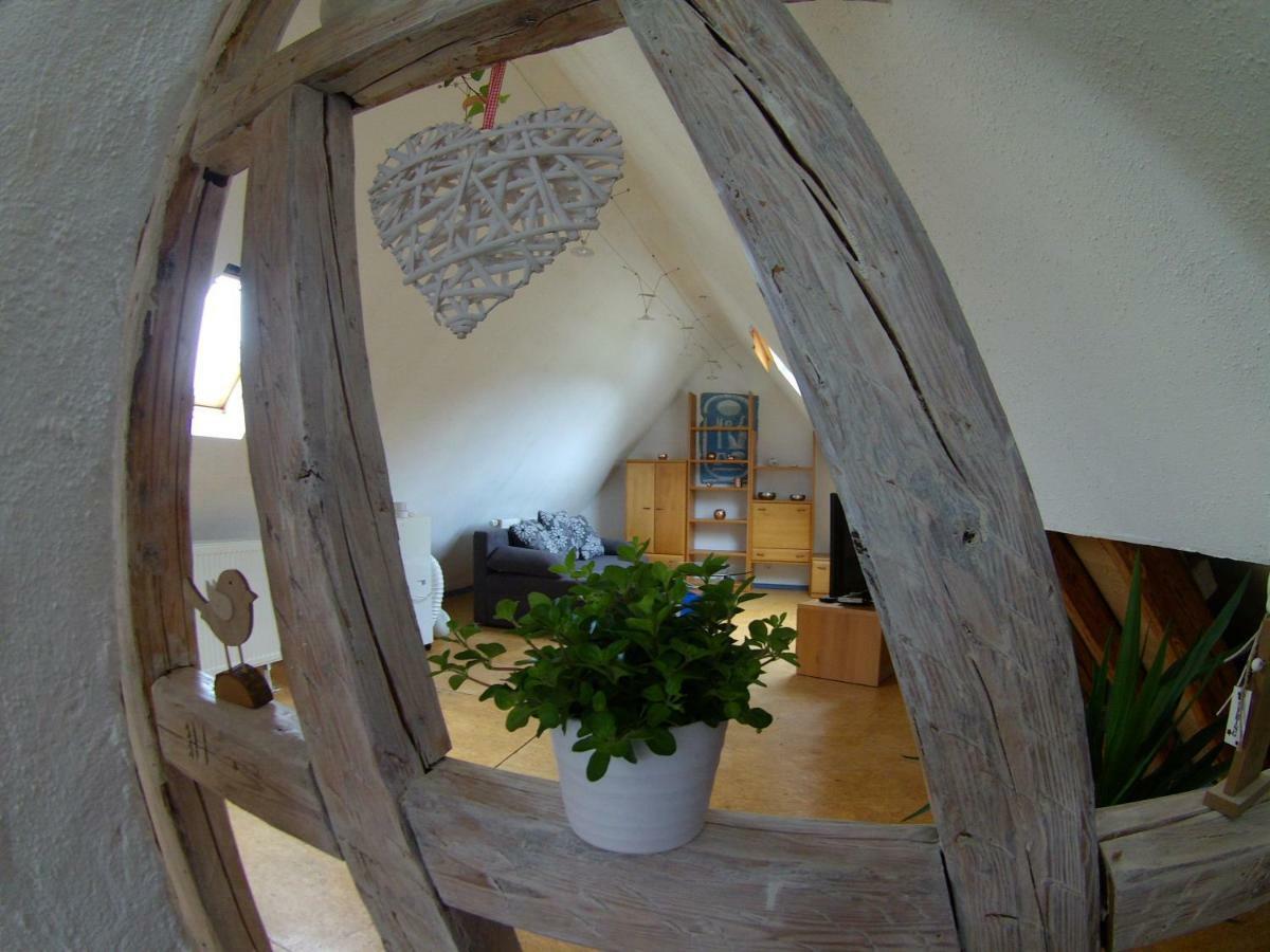 Ferienwohnung Regina Albstadt Zewnętrze zdjęcie