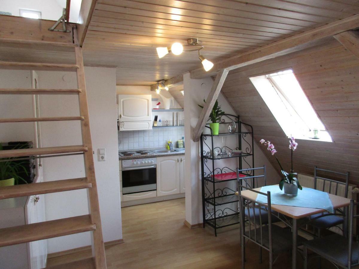 Ferienwohnung Regina Albstadt Zewnętrze zdjęcie